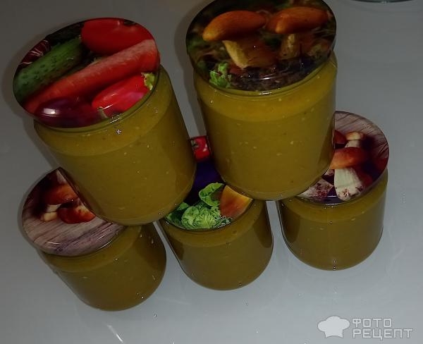 Рецепт: Икра из кабачков с баклажанами - Домашняя заготовка на зиму. Вкуснее, чем просто кабачковая икра. Рецепт: Икра из кабачков с баклажанами - Домашняя заготовка на зиму. Вкуснее, чем просто кабачковая икра.