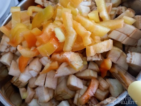 Рецепт: Икра из кабачков с баклажанами - Домашняя заготовка на зиму. Вкуснее, чем просто кабачковая икра. Рецепт: Икра из кабачков с баклажанами - Домашняя заготовка на зиму. Вкуснее, чем просто кабачковая икра.