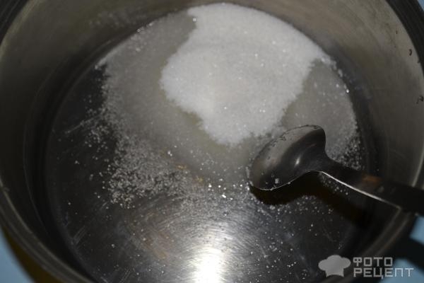 Рецепт: Имбирь в сахарном сиропе - остро-сладкий, очень вкусный Рецепт: Имбирь в сахарном сиропе - остро-сладкий, очень вкусный