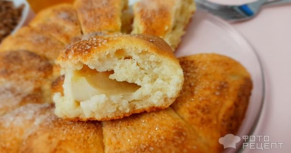 Рецепт: Отрывной яблочный пирог - Как легко и просто разрезать пирог без ножа? Испечь отрывной пирог :) Рецепт: Отрывной яблочный пирог - Как легко и просто разрезать пирог без ножа? Испечь отрывной пирог :)