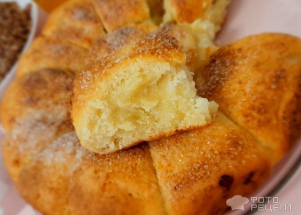 Рецепт: Отрывной яблочный пирог - Как легко и просто разрезать пирог без ножа? Испечь отрывной пирог :) Рецепт: Отрывной яблочный пирог - Как легко и просто разрезать пирог без ножа? Испечь отрывной пирог :)