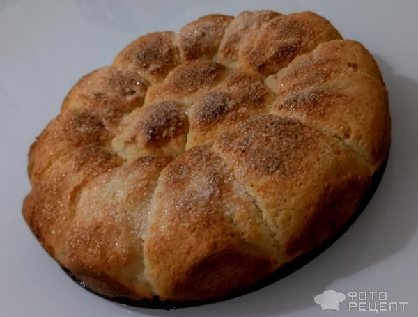 Рецепт: Отрывной яблочный пирог - Как легко и просто разрезать пирог без ножа? Испечь отрывной пирог :) Рецепт: Отрывной яблочный пирог - Как легко и просто разрезать пирог без ножа? Испечь отрывной пирог :)