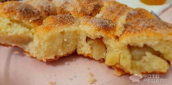 Рецепт: Отрывной яблочный пирог - Как легко и просто разрезать пирог без ножа? Испечь отрывной пирог :) Рецепт: Отрывной яблочный пирог - Как легко и просто разрезать пирог без ножа? Испечь отрывной пирог :)