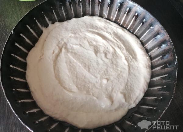 Рецепт: Пирог с яйцом и луком - в духовке Рецепт: Пирог с яйцом и луком - в духовке