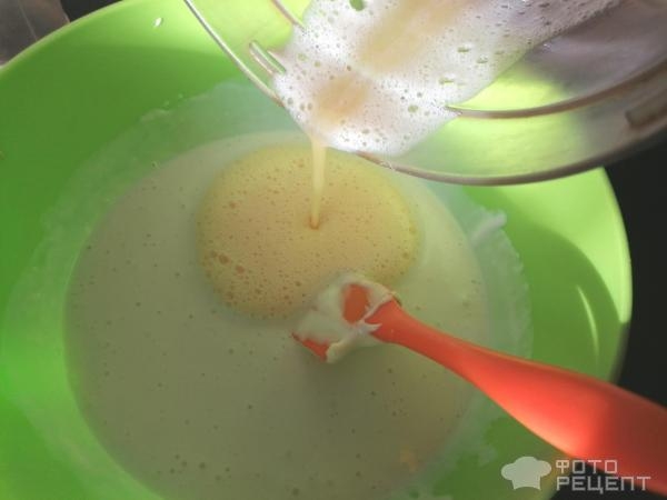 Рецепт: Пирог с яйцом и луком - в духовке Рецепт: Пирог с яйцом и луком - в духовке