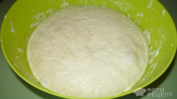 Рецепт: Постный хлеб - На сковороде!