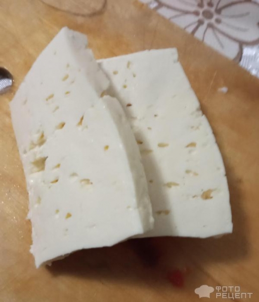 Рецепт: Салат из перца сладкого и брынзы - с добавлением зелени Рецепт: Салат из перца сладкого и брынзы - с добавлением зелени