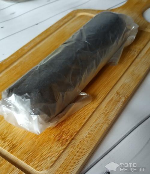 Рецепт: Шоколадное печенье с орехами - из трех ингредиентов, без выпечки. Очень просто и очень быстро. Рецепт: Шоколадное печенье с орехами - из трех ингредиентов, без выпечки. Очень просто и очень быстро.