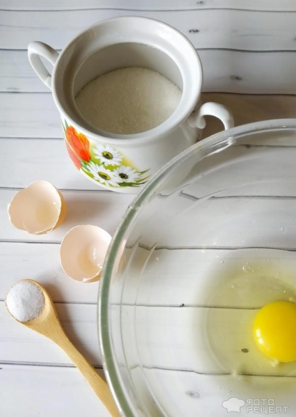 Рецепт: Сырно-творожные колечки - с кунжутом Рецепт: Сырно-творожные колечки - с кунжутом