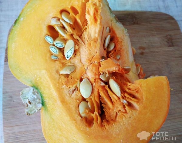 Рецепт: Тыквенно-яблочная запеканка - Обалденно вкусная и полезная Рецепт: Тыквенно-яблочная запеканка - Обалденно вкусная и полезная