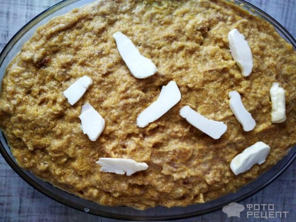 Рецепт: Тыквенно-яблочная запеканка - Обалденно вкусная и полезная Рецепт: Тыквенно-яблочная запеканка - Обалденно вкусная и полезная