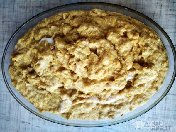 Рецепт: Тыквенно-яблочная запеканка - Обалденно вкусная и полезная Рецепт: Тыквенно-яблочная запеканка - Обалденно вкусная и полезная