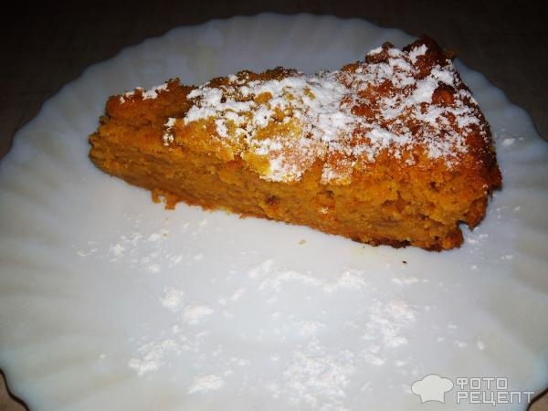 Рецепт: Тыквенно-яблочная запеканка - Обалденно вкусная и полезная Рецепт: Тыквенно-яблочная запеканка - Обалденно вкусная и полезная