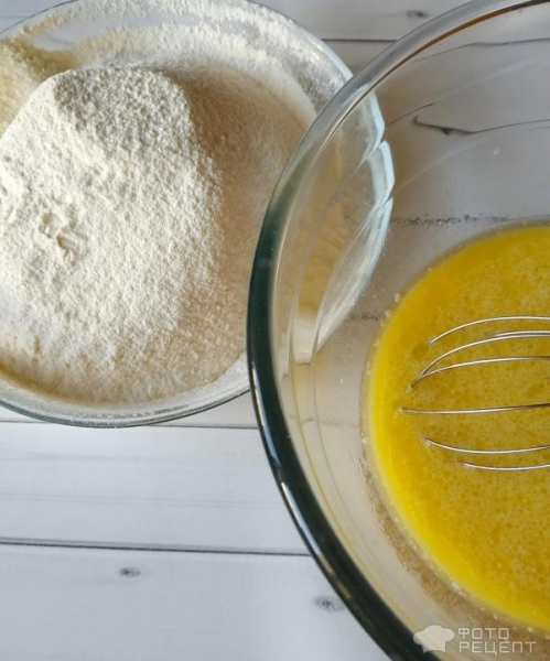 Рецепт: Узбекская лепешка - по-русски