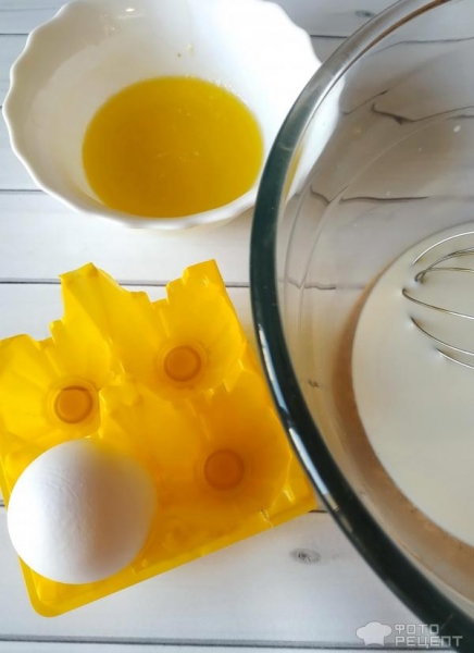 Рецепт: Узбекская лепешка - по-русски