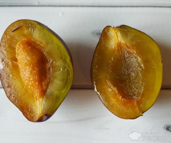 Рецепт: Варенье из слив - у каждой хозяйки свой вариант.