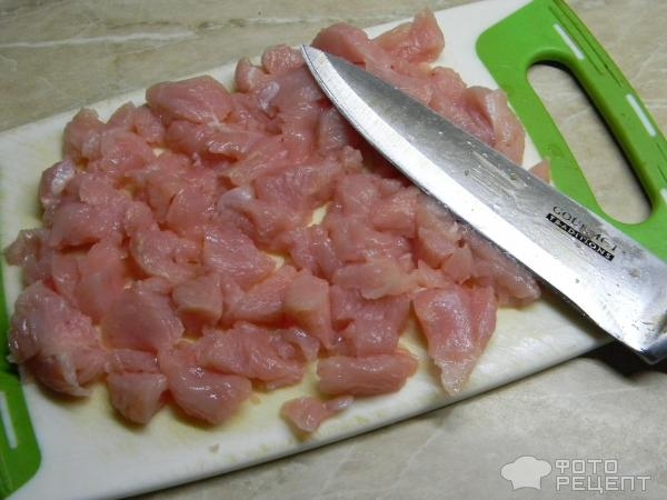 Рецепт: Ветчина из индейки - В ветчиннице из филе грудки индейки Рецепт: Ветчина из индейки - В ветчиннице из филе грудки индейки