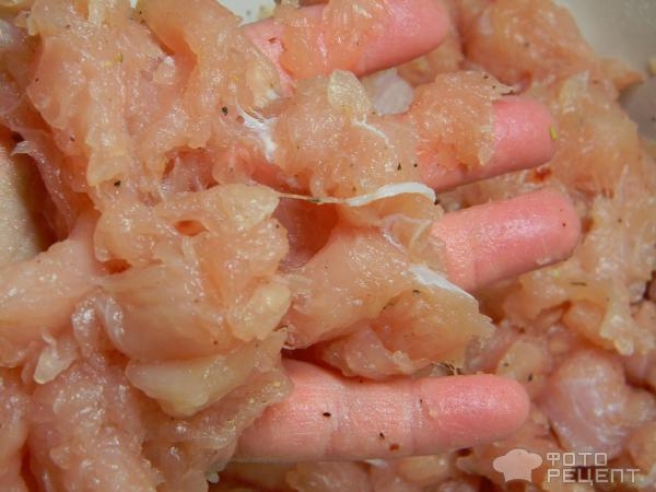 Рецепт: Ветчина из индейки - В ветчиннице из филе грудки индейки Рецепт: Ветчина из индейки - В ветчиннице из филе грудки индейки