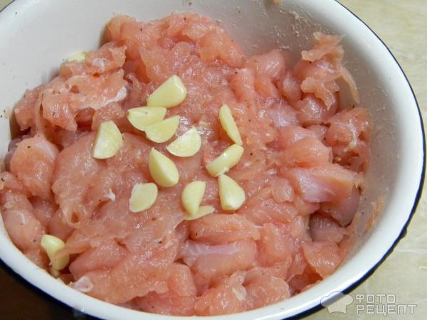 Рецепт: Ветчина из индейки - В ветчиннице из филе грудки индейки Рецепт: Ветчина из индейки - В ветчиннице из филе грудки индейки