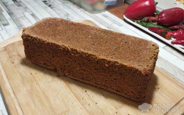 Рецепт: Зеленый кекс - со щавелем и манной крупой Рецепт: Зеленый кекс - со щавелем и манной крупой