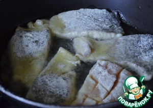 Щука в сметане по-деревенски Щука в сметане по-деревенски