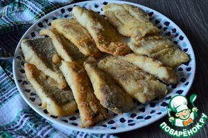 Щука в сметане по-деревенски Щука в сметане по-деревенски