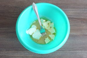 Сочни с творогом из ржаной муки Сочни с творогом из ржаной муки