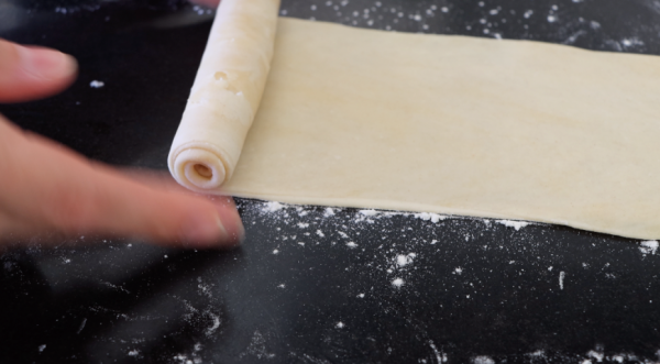 Слоеный хлеб на сковороде, пошаговый рецепт с фото Слоеный хлеб на сковороде, пошаговый рецепт с фото