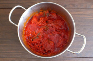 Скумбрия со свеклой на зиму Скумбрия со свеклой на зиму