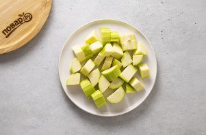 Котлеты из кабачков и нута Котлеты из кабачков и нута