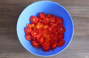 Соус "Суго" с базиликом на зиму