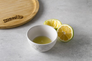 Мохито с ежевикой Мохито с ежевикой