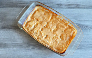 Форель в сметанном соусе в духовке