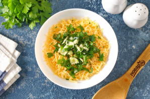 Фаршированные цветки кабачков Фаршированные цветки кабачков