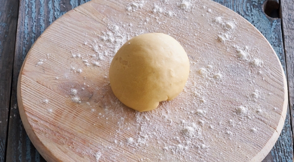 Как приготовить домашние яичные тальятелле, пошаговый рецепт с фото