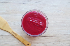 Свекольный кетчуп на зиму Свекольный кетчуп на зиму