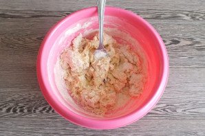 Хлеб с петрушкой Хлеб с петрушкой