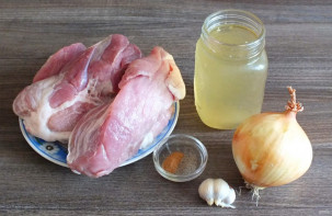 Шашлык "Огуречный" Шашлык "Огуречный"