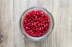 Ликер из граната Ликер из граната