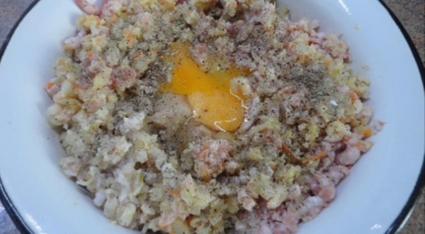 Капустные котлеты с мясом, пошаговый рецепт с фото Капустные котлеты с мясом, пошаговый рецепт с фото