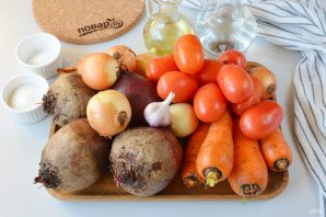 Икра из свеклы на зиму Икра из свеклы на зиму