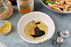 Салат с куриной грудкой и грушей Салат с куриной грудкой и грушей