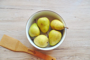 Пюре из груши в мультиварке на зиму Пюре из груши в мультиварке на зиму