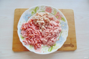 Солянка с сельдереем Солянка с сельдереем