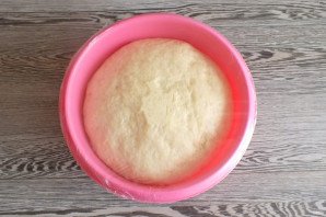 Хлеб с петрушкой Хлеб с петрушкой