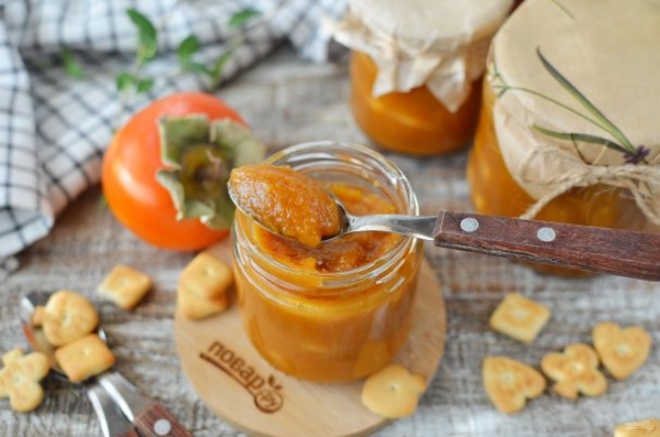 Варенье из хурмы Варенье из хурмы