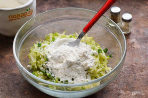 Драники из кабачков в духовке Драники из кабачков в духовке