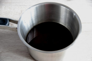 Кофейный торт-суфле Кофейный торт-суфле