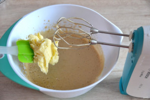 Кофейный торт-суфле Кофейный торт-суфле