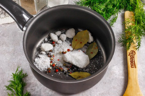 Малосольный судак